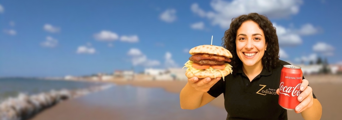 Siamo Impazziti! | Menu Burger da Asporto o a Domicilio